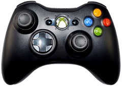    Controller Wireless (XBox 360) 