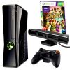 Microsoft New Xbox 360 Slim 250 Gb HDD +  ()  Xbox KINECT Sensor (  ) +  KINECT Adventures