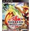 Bakugan: Defenders of the Core (PS3)