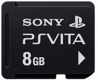   Sony PlayStation Vita Memory Card (8GB)() (PS Vita)