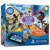   PS Vita 2016 Wifi +  8Gb + Hits Mega Pack (PS Vita)