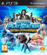  PlayStation (Playstation All-Stars): Battle Royale ( )   (PS3)