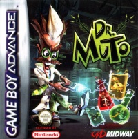 Dr. Muto   (GBA)