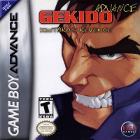 Gekido Advance: Kintaro"s Revenge ( )   (GBA)