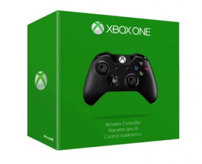   Wireless Controller (XBox One)