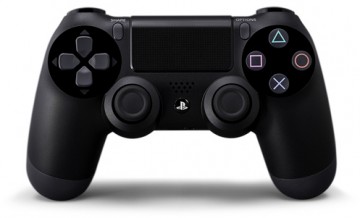   Sony DualShock 4 Wireless Controller  Black  Sony PS4 () Original (PS4)