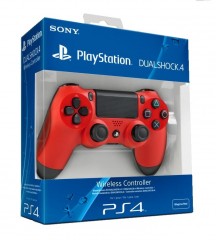   Sony DualShock 4 Wireless Controller Red  Sony PS4 () Original (PS4)