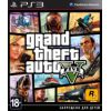 GTA: Grand Theft Auto V   (PS3)