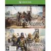 Assassin"s Creed:  (Unity) + Assassin"s Creed:   (Black Flag) (  ) (Xbox One) 