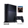   Sony PlayStation 4 500GB(CUH-1216A) +  Call of Duty: Black Ops 3   (PS4)