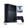   Sony PlayStation 4 1TB(CUH-1216B) +  Star Wars: Battlefront   (PS4)