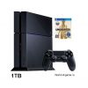   Sony PlayStation 4 1TB(CUH-1216B) +  Uncharted:  .    (PS4)