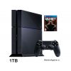   Sony PlayStation 4 1TB(CUH-1216B) +  Call of Duty: Black Ops 3   (PS4)