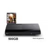   Sony PlayStation 3 Super Slim 500Gb + The Last Of Us (  )   (PS3)