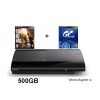   Sony PlayStation 3 Super Slim 500Gb + The Last Of Us (  )   +Gran Turismo 6 ( ) (PS3) 