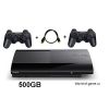   Sony PlayStation 3 Super Slim 500Gb + 2  + HDMI (PS3)