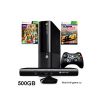   Microsoft Xbox 360 E 500 GB + Kinect + Adventures + Forza Horizon 2 (  )  (XBOX 360)