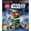 LEGO Star Wars 3 (III): The Clone Wars (PS3)