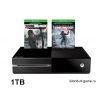   Microsoft Xbox One 1TB + Tomb Raider (  ) (Xbox One)