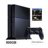   Sony PlayStation 4 500GB(CUH-1216A) +  Mortal Kombat X   (PS4)