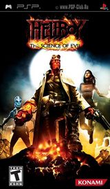 Hellboy: Science of Evil (PSP)