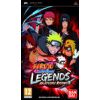 Naruto Shippuden Legends: Akatsuki Rising  (PSP)