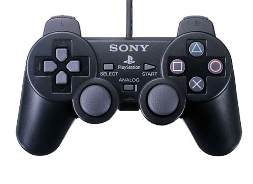   DualShock 2  (PS2)