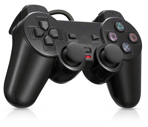   DualShock 2  (PS2)