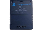   Memory card 8 Mb    Sony Playstation 2 (PS2)