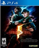 Resident Evil 5 (PS4)