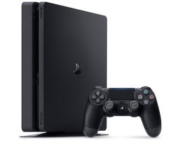 Игровая приставка Sony PlayStation 4 Slim 500GB