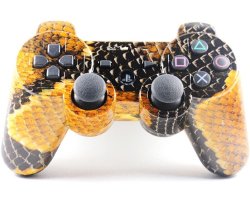 Джойстик геймпад dualshock 3 (змея) PS3
