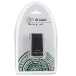  Аккумулятор для джойстика 4800 mAh Xbox 360