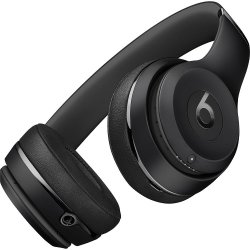 Наушники Beats Solo3 Wireless (чёрные матовые) MP582ZM/A