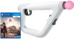 Farpoint Русская Версия + Контроллер Aim Controller (PS4) 